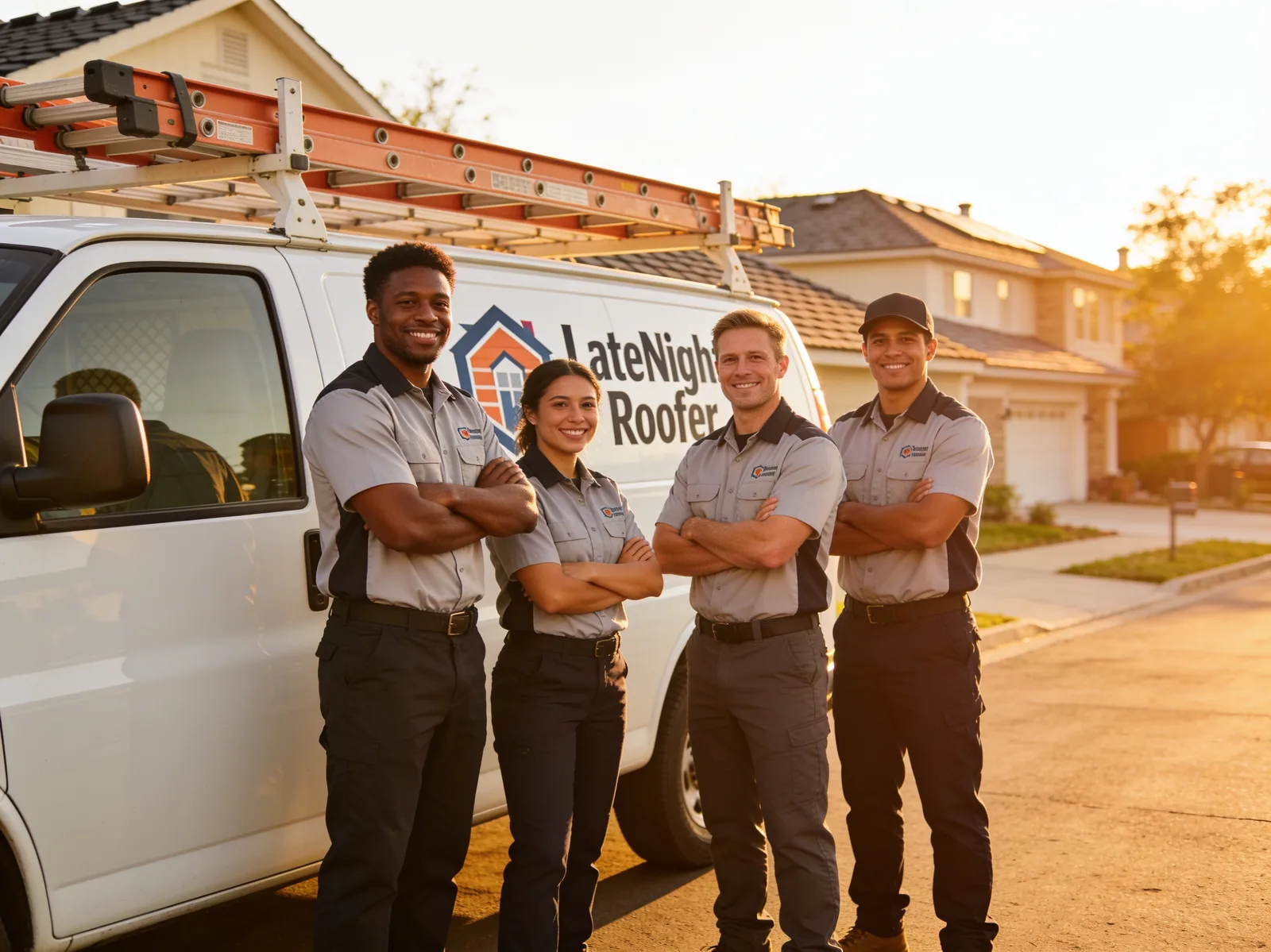 Emergency Roof Repair company in Bellefontaine, OH